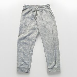 Beverly Hills Polo Club Women's Joggers Medium Crop‎ Stretch Workout Pants Gray